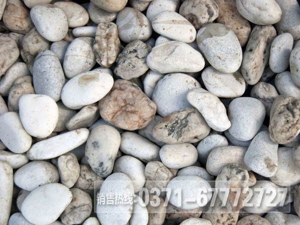 沖擊式破碎機能破碎鵝卵石？