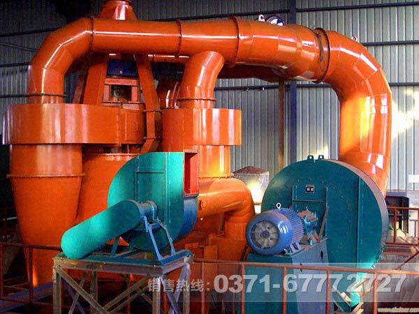 河南鄭州選粉機(jī)價(jià)格怎么樣？