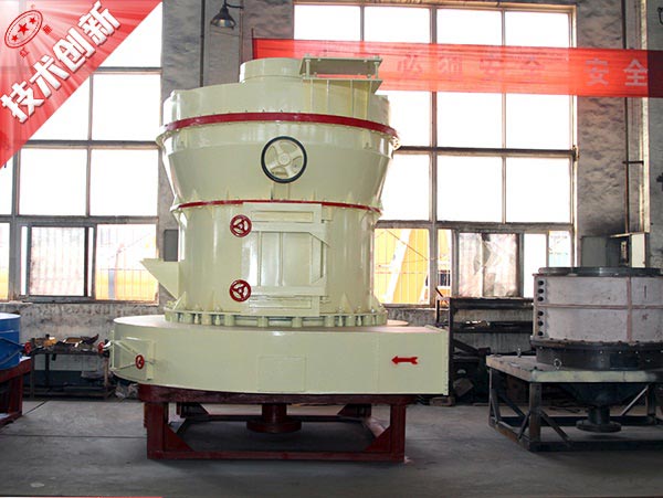 碳酸鈣磨粉加工選用什么磨粉機？