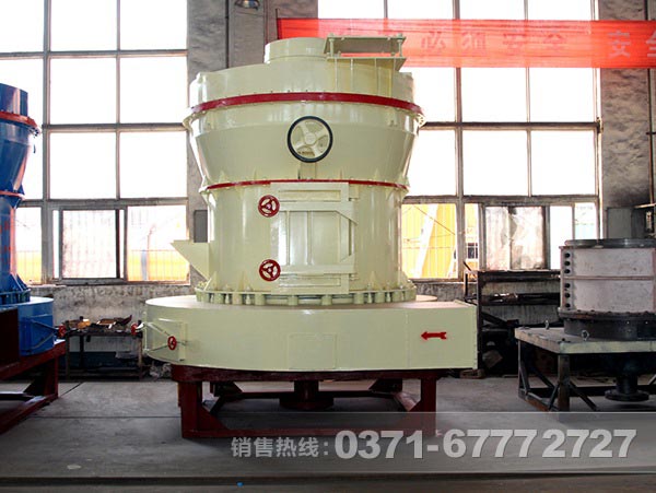 碳酸鈣磨粉機(jī)—遇到這些故障該怎么辦？