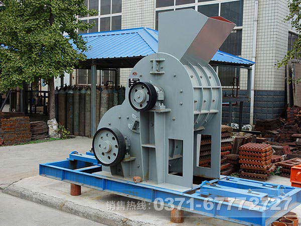 油頁(yè)巖破碎機(jī)去哪買，哪里好？