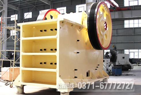 煤塊破碎機部件質量如何分辨？