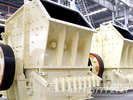 單段破碎機值錢嗎——當(dāng)然