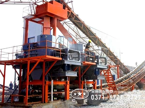 好配置鵝卵石生產(chǎn)線價(jià)格多少錢(qián)，超值低價(jià)如何買