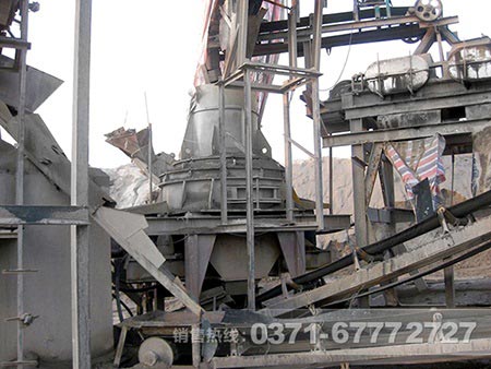 石灰石破碎生產(chǎn)線精確價(jià)格是多少