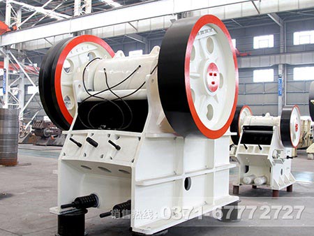 原礦石變成干精粉的過程中所需要用到的設(shè)備？