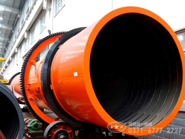 水泥廠烘干機(jī)工作流程、價(jià)格等介紹