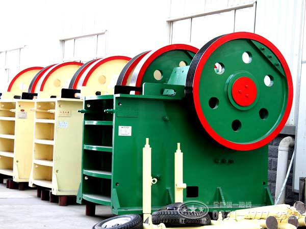 河南沙石料破碎機廠家怎么樣？