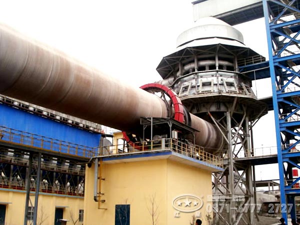 活性炭回轉(zhuǎn)窯價(jià)格是多少，多少錢(qián)一臺(tái)？