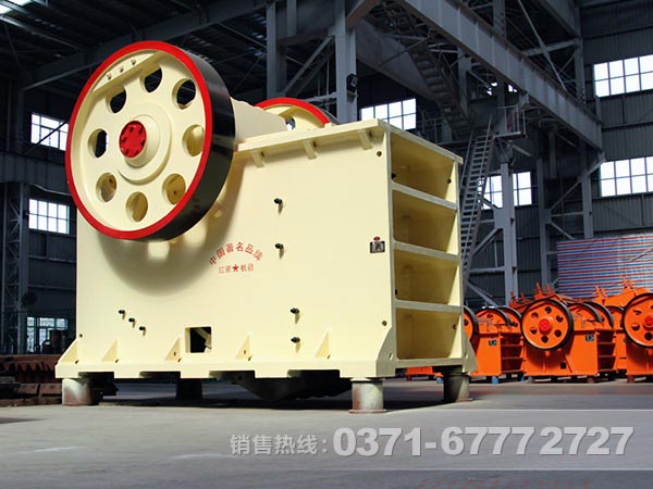 石頭破碎機(jī)破碎工藝流程、設(shè)備選擇