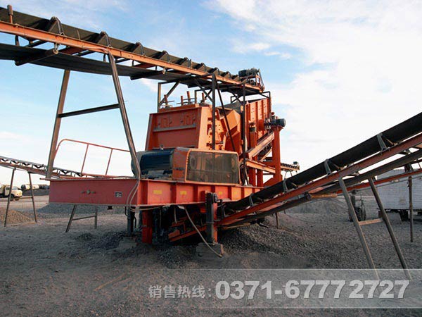 建筑垃圾處理生產(chǎn)線投資多少錢？