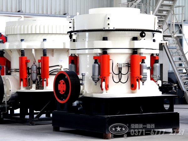 圓錐式破碎機(jī)價格