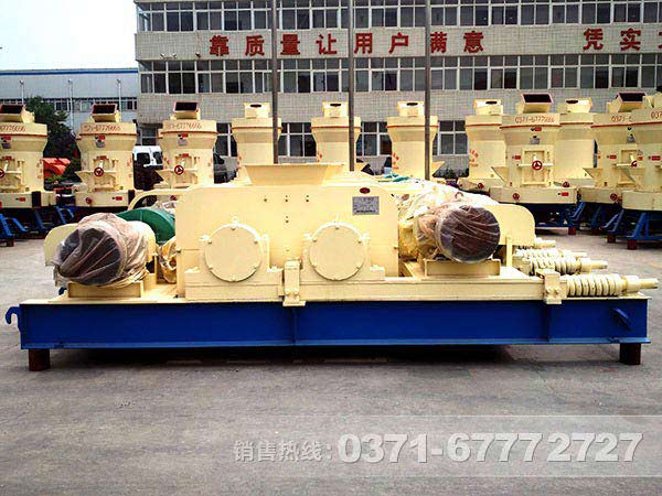 對(duì)輥破碎機(jī)哪家好？