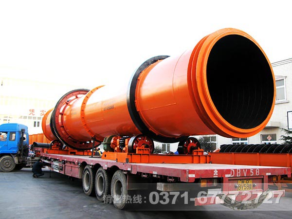 河砂烘干機(jī)報價多少錢？