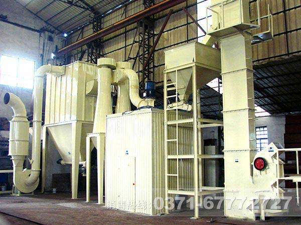 超細(xì)粉碎機原理、結(jié)構(gòu)、廠家介紹