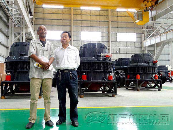 河南圓錐破碎機(jī)廠(chǎng)家