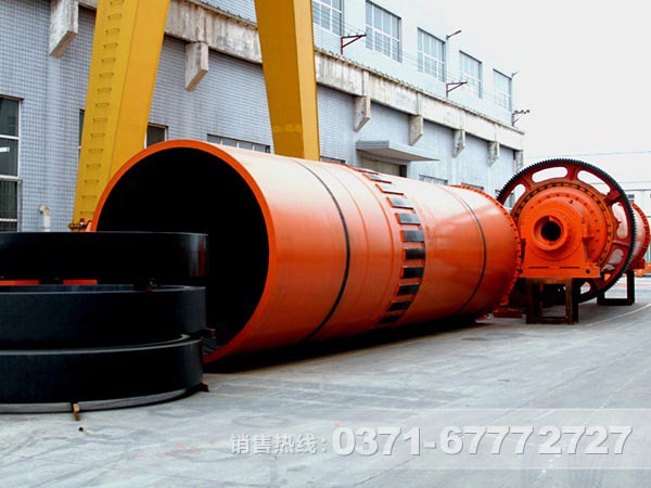 煤泥干燥機(jī)應(yīng)用