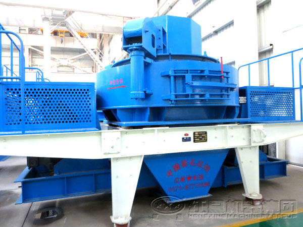 高產(chǎn)節(jié)能制砂機(jī)