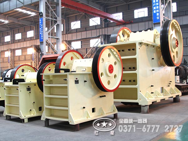 鄂式石料破碎機(jī) 鄂式石料破碎機(jī)