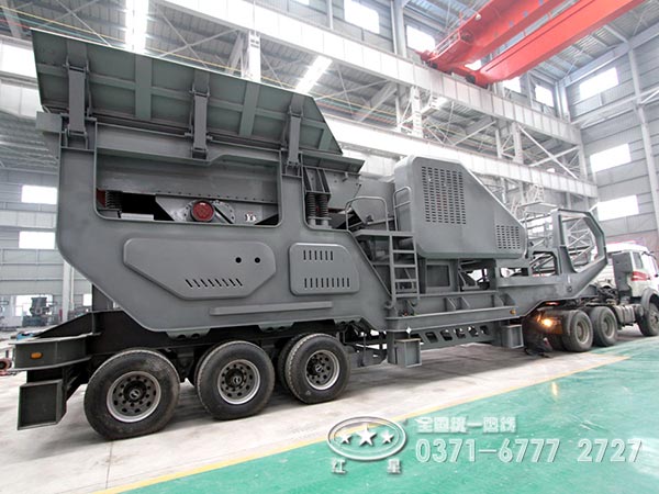 移動式煤矸石破碎機(jī)價(jià)格