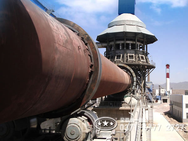 河南金屬鎂回轉(zhuǎn)窯生產(chǎn)廠家哪家好?好在哪里？