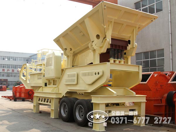 河南移動(dòng)式破碎篩分設(shè)備怎么樣？有沒(méi)有可投資潛力？