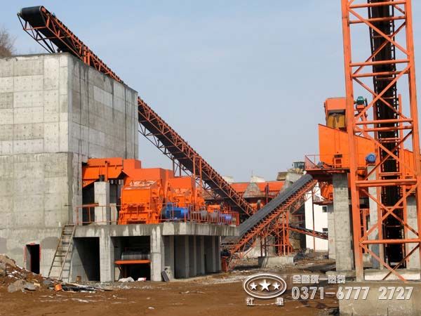 石料廠用破石機(jī)型號(hào)、廠家選擇