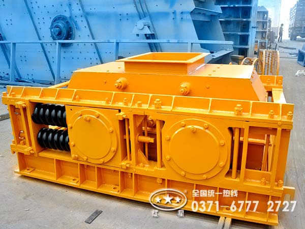 齒輥破碎機價格是多少，多少錢一臺