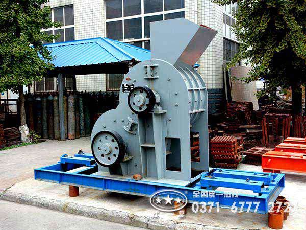 焦炭破碎機(jī)不要顏值只重實(shí)用，拒絕過(guò)度包裝