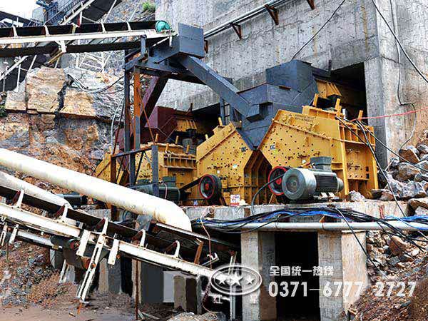 整套石灰石破碎工藝配置怎樣，價格如何