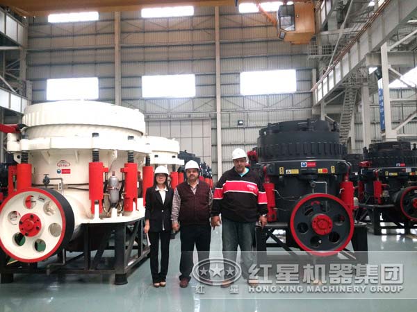 多種圓錐破碎機種類如何選型？