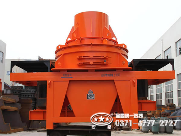 沖擊式破碎機參數(shù)、原理及廠家分析