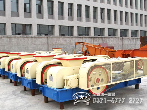 對輥破碎機型號有哪些？該如何選？