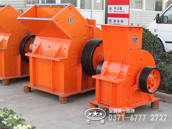 煤礦錘式破碎機(jī)