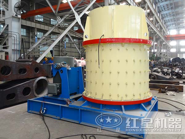 金礦復合破生產(chǎn)車間