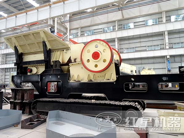 顎式移動(dòng)破碎站多少錢(qián)一臺(tái)|顎式移動(dòng)破碎站價(jià)格