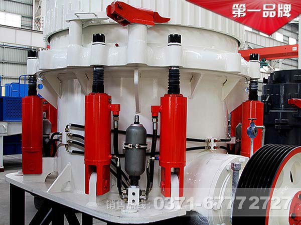多缸液壓圓錐破碎機(jī)價格