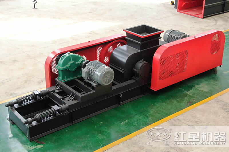 對輥式焦煤破碎機(jī)圖片