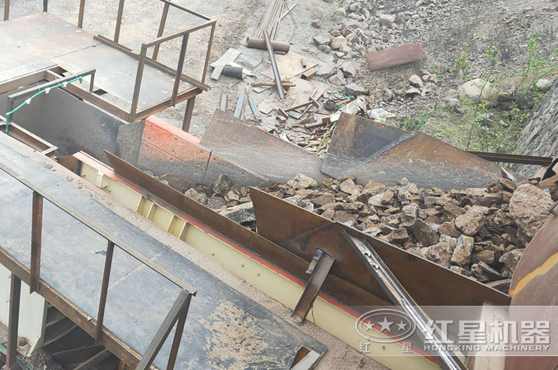 給料機進(jìn)料口 給料機進(jìn)料口