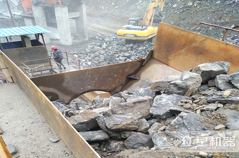 破碎物料的硬度、濕度等需要關(guān)注