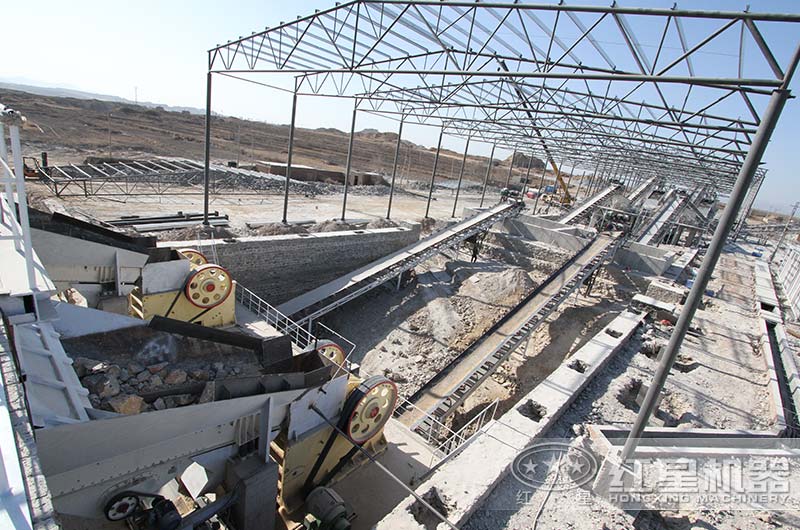 礦山專用破碎機(jī)有哪些？圖片及價(jià)格