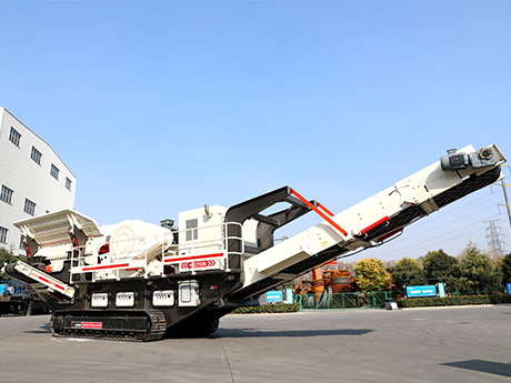 環(huán)保型石子破碎生產(chǎn)線(xiàn)，打造生態(tài)公園式綠色礦山 