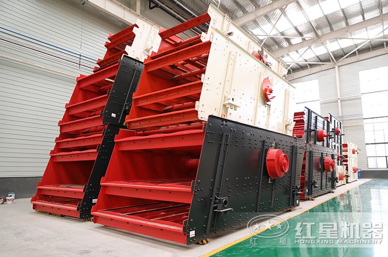 震動(dòng)篩圖片，現(xiàn)貨供應(yīng)