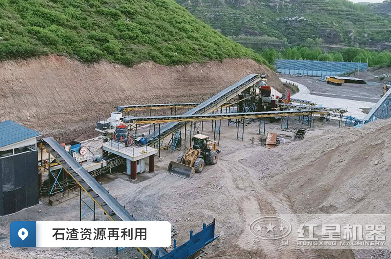 石渣破碎機多少錢一臺？石渣破碎沙子能用嗎？