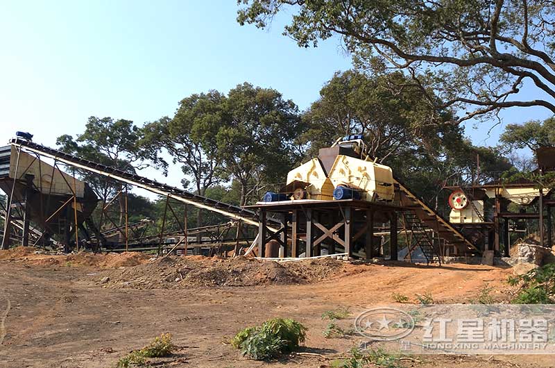 日產(chǎn)一萬(wàn)噸砂石生產(chǎn)線投入資金多少錢？方案設(shè)計(jì)