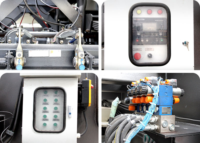 履帶式移動破碎機細節(jié)展示 履帶式移動破碎機細節(jié)展示