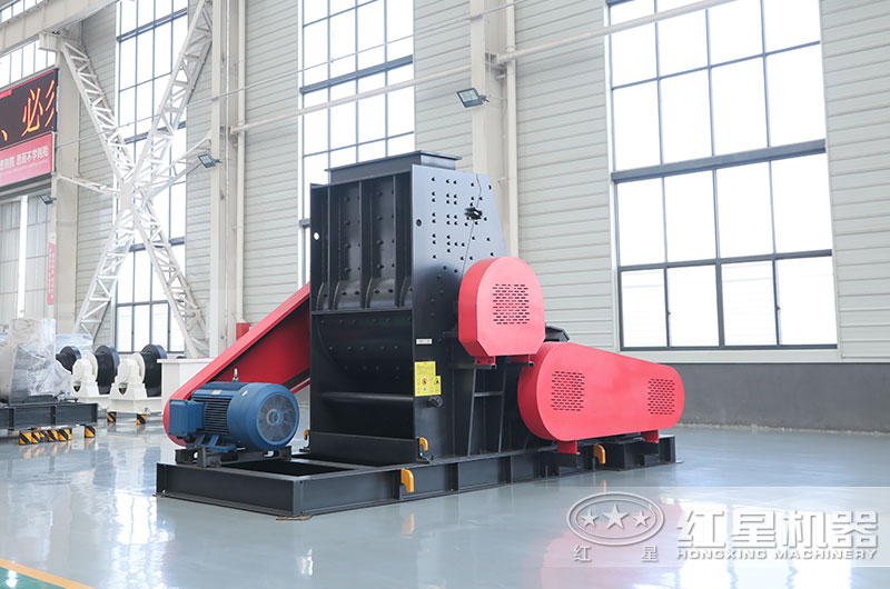 雙級(jí)無(wú)篩底破碎機(jī)圖片 雙級(jí)無(wú)篩底破碎機(jī)圖片