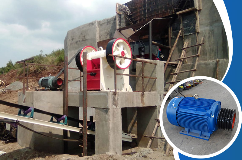 250*750鄂破電機(jī)