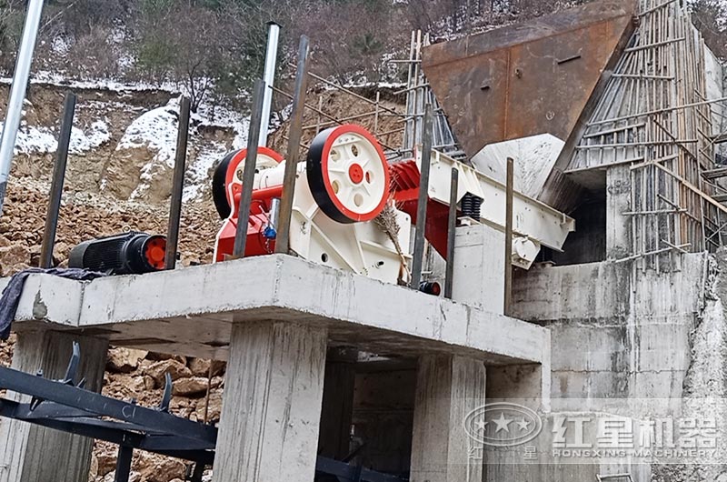 1060碎石機(jī)圖片 1060碎石機(jī)圖片