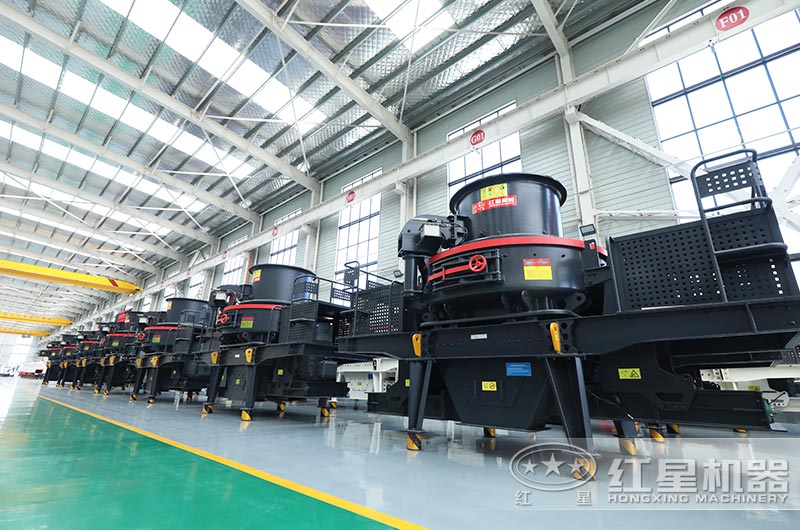 粉碎沙好，還是自然沙好？粉碎沙機(jī)設(shè)備多少錢(qián)一套？